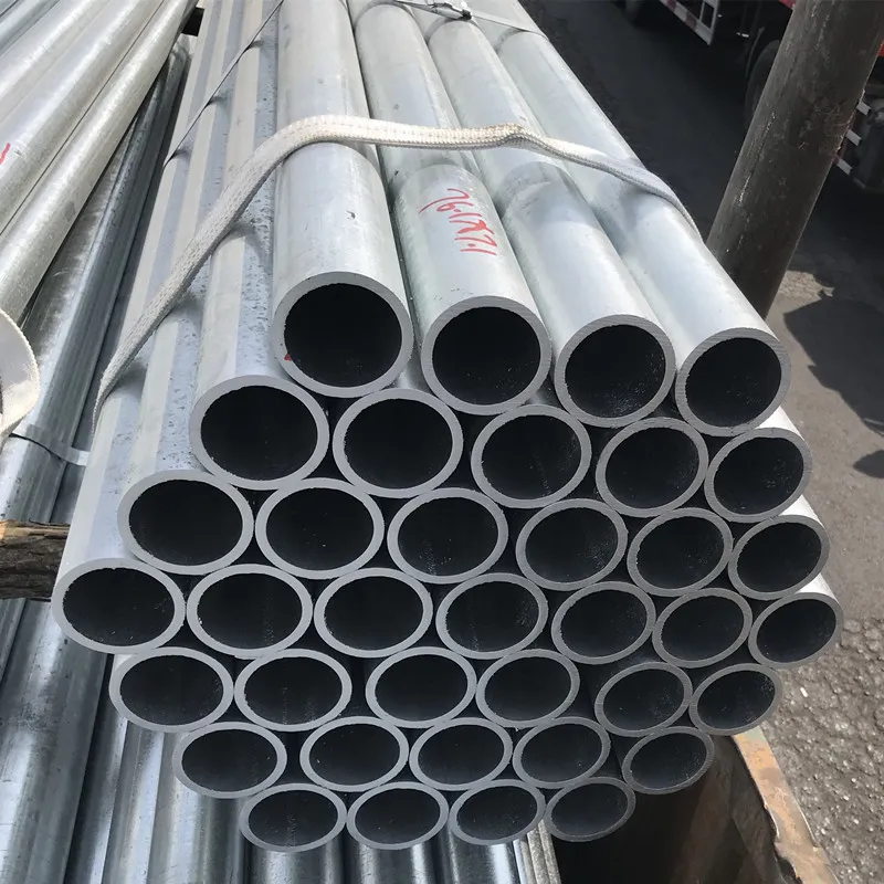 galvanized steel pipe&tube